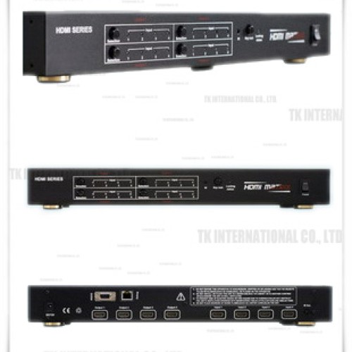 4x4 hdmi matrix(routing type) 